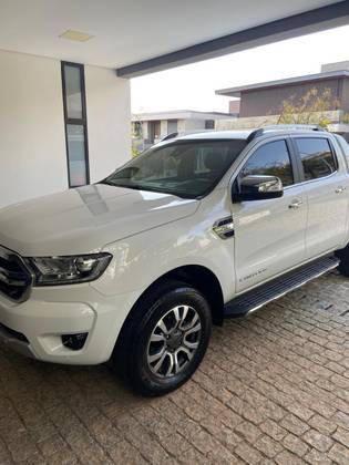 FORD RANGER 3.2 LIMITED 4X4 CD 20V DIESEL 4P AUTOMÁTICO